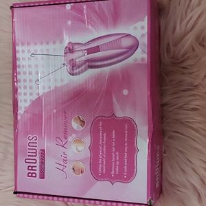 SALE!! Brand New BROWNS HAIR REMOVER